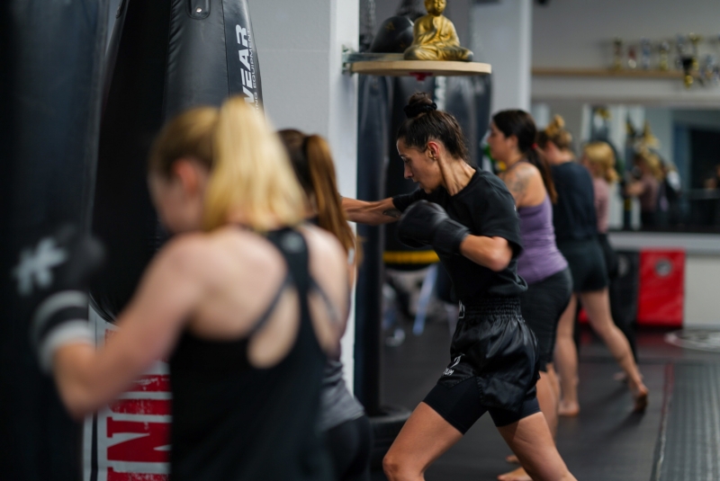 Muay Thai - Women only