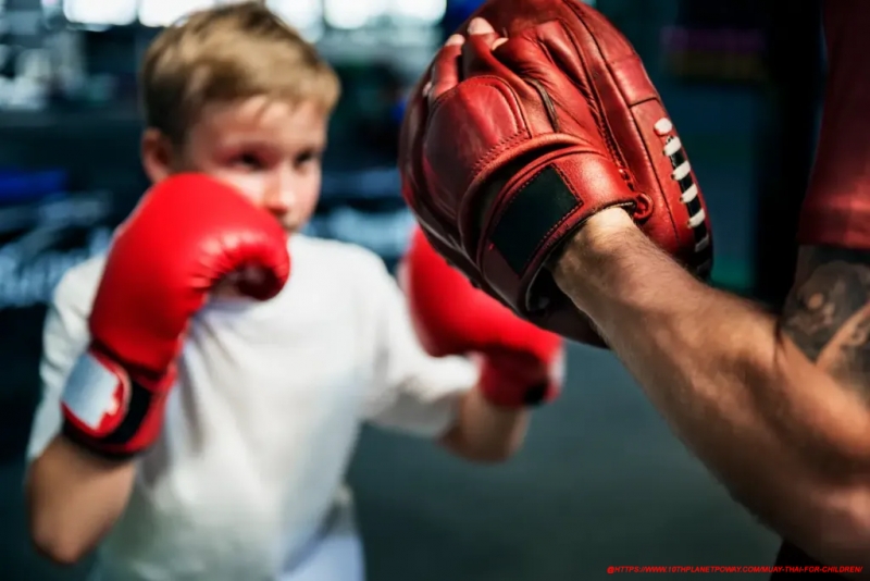 Muay Thai Kids